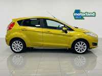 USED 2016 65 FORD FIESTA 1.0T EcoBoost Titanium Hatchback 5dr Petrol Manual Euro 6 (s/s) (100 ps) **  JUST ARRIVED ** CALL 01543 379066**NO DEPOSIT DEALS**