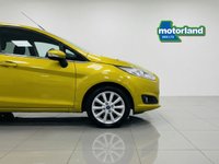 USED 2016 65 FORD FIESTA 1.0T EcoBoost Titanium Hatchback 5dr Petrol Manual Euro 6 (s/s) (100 ps) **  JUST ARRIVED ** CALL 01543 379066**NO DEPOSIT DEALS**