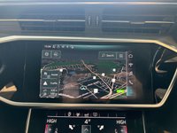 USED 2019 19 AUDI A6 AVANT 2.0 TDI 40 Sport Estate 5dr Diesel S Tronic Euro 6 (s/s) (204 ps)+2 KEYS+1 FORMER KEEPER+FSH+NAV+FULL LEATHER SEATS+PARK CONTROL+DAB+CLIMATE+DIGITAL DASH+MEDIA=BLUETOOTH+USB+AUX+18