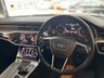 USED 2019 19 AUDI A6 AVANT 2.0 TDI 40 Sport Estate 5dr Diesel S Tronic Euro 6 (s/s) (204 ps)+2 KEYS+1 FORMER KEEPER+FSH+NAV+FULL LEATHER SEATS+PARK CONTROL+DAB+CLIMATE+DIGITAL DASH+MEDIA=BLUETOOTH+USB+AUX+18