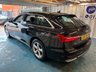 USED 2019 19 AUDI A6 AVANT 2.0 TDI 40 Sport Estate 5dr Diesel S Tronic Euro 6 (s/s) (204 ps)+2 KEYS+1 FORMER KEEPER+FSH+NAV+FULL LEATHER SEATS+PARK CONTROL+DAB+CLIMATE+DIGITAL DASH+MEDIA=BLUETOOTH+USB+AUX+18