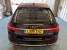 USED 2019 19 AUDI A6 AVANT 2.0 TDI 40 Sport Estate 5dr Diesel S Tronic Euro 6 (s/s) (204 ps)+2 KEYS+1 FORMER KEEPER+FSH+NAV+FULL LEATHER SEATS+PARK CONTROL+DAB+CLIMATE+DIGITAL DASH+MEDIA=BLUETOOTH+USB+AUX+18