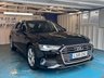 USED 2019 19 AUDI A6 AVANT 2.0 TDI 40 Sport Estate 5dr Diesel S Tronic Euro 6 (s/s) (204 ps)+2 KEYS+1 FORMER KEEPER+FSH+NAV+FULL LEATHER SEATS+PARK CONTROL+DAB+CLIMATE+DIGITAL DASH+MEDIA=BLUETOOTH+USB+AUX+18