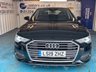 USED 2019 19 AUDI A6 AVANT 2.0 TDI 40 Sport Estate 5dr Diesel S Tronic Euro 6 (s/s) (204 ps)+2 KEYS+1 FORMER KEEPER+FSH+NAV+FULL LEATHER SEATS+PARK CONTROL+DAB+CLIMATE+DIGITAL DASH+MEDIA=BLUETOOTH+USB+AUX+18