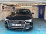 USED 2019 19 AUDI A6 AVANT 2.0 TDI 40 Sport Estate 5dr Diesel S Tronic Euro 6 (s/s) (204 ps)+2 KEYS+1 FORMER KEEPER+FSH+NAV+FULL LEATHER SEATS+PARK CONTROL+DAB+CLIMATE+DIGITAL DASH+MEDIA=BLUETOOTH+USB+AUX+18