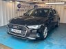 USED 2019 19 AUDI A6 AVANT 2.0 TDI 40 Sport Estate 5dr Diesel S Tronic Euro 6 (s/s) (204 ps)+2 KEYS+1 FORMER KEEPER+FSH+NAV+FULL LEATHER SEATS+PARK CONTROL+DAB+CLIMATE+DIGITAL DASH+MEDIA=BLUETOOTH+USB+AUX+18