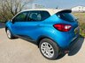 USED 2015 15 RENAULT CAPTUR 0.9 TCe ENERGY Dynamique MediaNav Euro 5 (s/s) 5dr FSH, 12 MONTHS MOT. LADY OWNER
