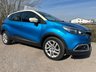 USED 2015 15 RENAULT CAPTUR 0.9 TCe ENERGY Dynamique MediaNav Euro 5 (s/s) 5dr FSH, 12 MONTHS MOT. LADY OWNER