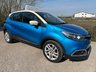 USED 2015 15 RENAULT CAPTUR 0.9 TCe ENERGY Dynamique MediaNav Euro 5 (s/s) 5dr FSH, 12 MONTHS MOT. LADY OWNER