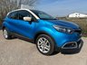 USED 2015 15 RENAULT CAPTUR 0.9 TCe ENERGY Dynamique MediaNav Euro 5 (s/s) 5dr FSH, 12 MONTHS MOT. LADY OWNER