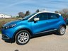 USED 2015 15 RENAULT CAPTUR 0.9 TCe ENERGY Dynamique MediaNav Euro 5 (s/s) 5dr FSH, 12 MONTHS MOT. LADY OWNER