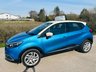 USED 2015 15 RENAULT CAPTUR 0.9 TCe ENERGY Dynamique MediaNav Euro 5 (s/s) 5dr FSH, 12 MONTHS MOT. LADY OWNER