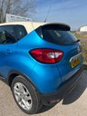 USED 2015 15 RENAULT CAPTUR 0.9 TCe ENERGY Dynamique MediaNav Euro 5 (s/s) 5dr FSH, 12 MONTHS MOT. LADY OWNER