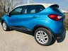 USED 2015 15 RENAULT CAPTUR 0.9 TCe ENERGY Dynamique MediaNav Euro 5 (s/s) 5dr FSH, 12 MONTHS MOT. LADY OWNER