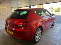 USED 2018 67 SEAT LEON 1.6 TDI SE Dynamic Technology Euro 6 (s/s) 5dr SERVICE INCLUDED