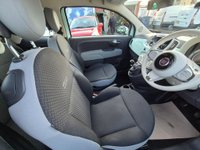 USED 2016 16 FIAT 500 1.2 ECO Pop Star Euro 6 (s/s) 3dr 1 YEAR AA WARRANTY INCLUDED