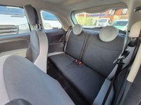 USED 2016 16 FIAT 500 1.2 ECO Pop Star Euro 6 (s/s) 3dr 1 YEAR AA WARRANTY INCLUDED