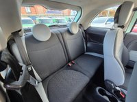 USED 2016 16 FIAT 500 1.2 ECO Pop Star Euro 6 (s/s) 3dr 1 YEAR AA WARRANTY INCLUDED