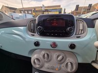 USED 2016 16 FIAT 500 1.2 ECO Pop Star Euro 6 (s/s) 3dr 1 YEAR AA WARRANTY INCLUDED