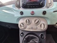USED 2016 16 FIAT 500 1.2 ECO Pop Star Euro 6 (s/s) 3dr 1 YEAR AA WARRANTY INCLUDED