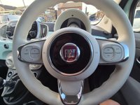 USED 2016 16 FIAT 500 1.2 ECO Pop Star Euro 6 (s/s) 3dr 1 YEAR AA WARRANTY INCLUDED