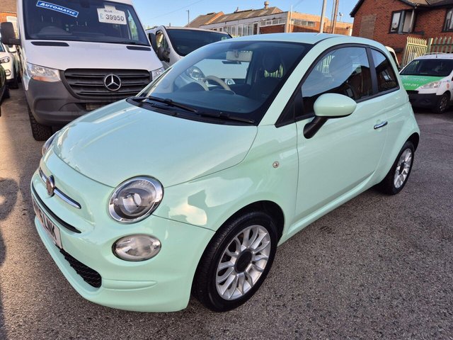 2016 FIAT 500 - Photo 2