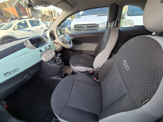 2016 FIAT 500 - Photo 12