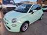 USED 2016 16 FIAT 500 1.2 ECO Pop Star Euro 6 (s/s) 3dr 1 YEAR AA WARRANTY INCLUDED