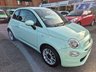 USED 2016 16 FIAT 500 1.2 ECO Pop Star Euro 6 (s/s) 3dr 1 YEAR AA WARRANTY INCLUDED