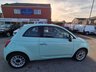 USED 2016 16 FIAT 500 1.2 ECO Pop Star Euro 6 (s/s) 3dr 1 YEAR AA WARRANTY INCLUDED