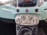 USED 2016 16 FIAT 500 1.2 ECO Pop Star Euro 6 (s/s) 3dr 1 YEAR AA WARRANTY INCLUDED