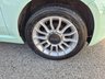 USED 2016 16 FIAT 500 1.2 ECO Pop Star Euro 6 (s/s) 3dr 1 YEAR AA WARRANTY INCLUDED