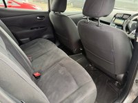USED 2017 17 NISSAN LEAF 30kWh Acenta Hatchback 5dr Electric Auto (109 bhp) 