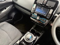 USED 2017 17 NISSAN LEAF 30kWh Acenta Hatchback 5dr Electric Auto (109 bhp) 