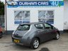 USED 2017 17 NISSAN LEAF 30kWh Acenta Hatchback 5dr Electric Auto (109 bhp) 