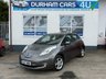 USED 2017 17 NISSAN LEAF 30kWh Acenta Hatchback 5dr Electric Auto (109 bhp) 
