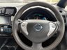 USED 2017 17 NISSAN LEAF 30kWh Acenta Hatchback 5dr Electric Auto (109 bhp) 
