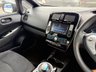 USED 2017 17 NISSAN LEAF 30kWh Acenta Hatchback 5dr Electric Auto (109 bhp) 