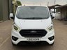 USED 2023 23 FORD TRANSIT CUSTOM 2.0 300 EcoBlue Limited Panel Van 5dr Diesel Manual L1 H1 Euro 6 (s/s) (130 ps) 2023 - L1 - LIMITED - S/PLATES
