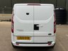 USED 2023 23 FORD TRANSIT CUSTOM 2.0 300 EcoBlue Limited Panel Van 5dr Diesel Manual L1 H1 Euro 6 (s/s) (130 ps) 2023 - L1 - LIMITED - S/PLATES