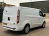 USED 2023 23 FORD TRANSIT CUSTOM 2.0 300 EcoBlue Limited Panel Van 5dr Diesel Manual L1 H1 Euro 6 (s/s) (130 ps) 2023 - L1 - LIMITED - S/PLATES