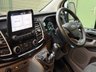 USED 2023 23 FORD TRANSIT CUSTOM 2.0 300 EcoBlue Limited Panel Van 5dr Diesel Manual L1 H1 Euro 6 (s/s) (130 ps) 2023 - L1 - LIMITED - S/PLATES
