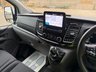 USED 2023 23 FORD TRANSIT CUSTOM 2.0 300 EcoBlue Limited Panel Van 5dr Diesel Manual L1 H1 Euro 6 (s/s) (130 ps) 2023 - L1 - LIMITED - S/PLATES