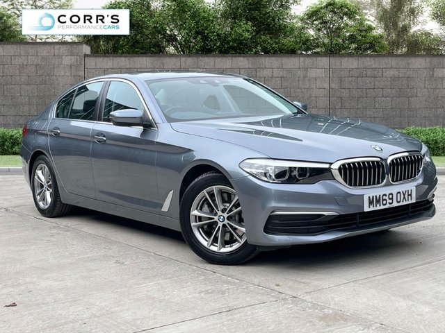 2019 5 SERIES 2.0 530E 12KWH SE SALOON 4DR PETROL PLUG IN HYBRID AUTO EURO... photo