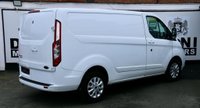 USED 2021 21 FORD TRANSIT CUSTOM 2.0 280 EcoBlue Limited L1 H1 Euro 6 (s/s) 5dr 1 OWNER*WETBELT DONE*CARPLAY*