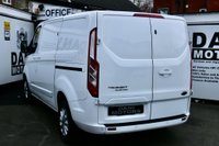 USED 2021 21 FORD TRANSIT CUSTOM 2.0 280 EcoBlue Limited L1 H1 Euro 6 (s/s) 5dr 1 OWNER*WETBELT DONE*CARPLAY*