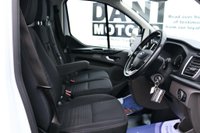 USED 2021 21 FORD TRANSIT CUSTOM 2.0 280 EcoBlue Limited L1 H1 Euro 6 (s/s) 5dr 1 OWNER*WETBELT DONE*CARPLAY*