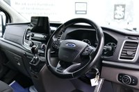 USED 2021 21 FORD TRANSIT CUSTOM 2.0 280 EcoBlue Limited L1 H1 Euro 6 (s/s) 5dr 1 OWNER*WETBELT DONE*CARPLAY*