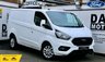 USED 2021 21 FORD TRANSIT CUSTOM 2.0 280 EcoBlue Limited L1 H1 Euro 6 (s/s) 5dr 1 OWNER*WETBELT DONE*CARPLAY*