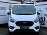 USED 2021 21 FORD TRANSIT CUSTOM 2.0 280 EcoBlue Limited L1 H1 Euro 6 (s/s) 5dr 1 OWNER*WETBELT DONE*CARPLAY*